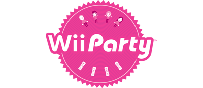 Wii Party logo for Wii